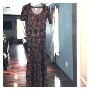 XS ANA lularoe dress
